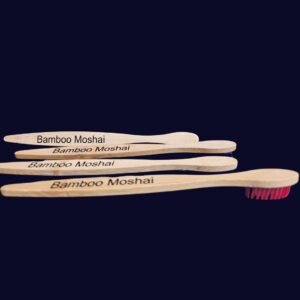 Bamboo Toothbrush