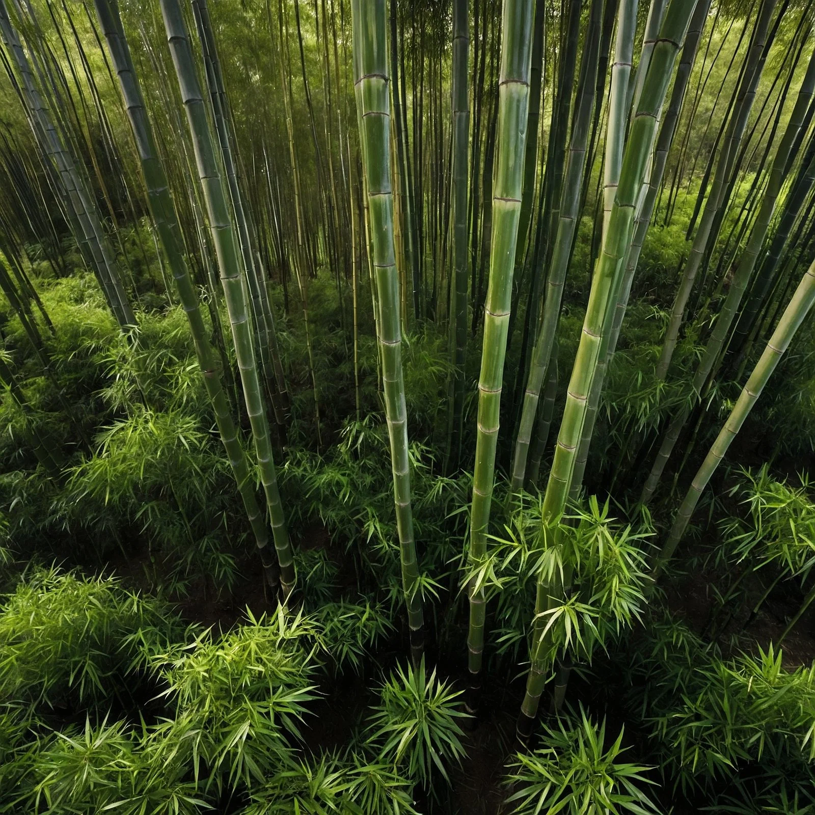 Bamboo Glasses: A Revolutionary Leap in Eco-Friendly Architecture