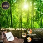Bamboo Scoks