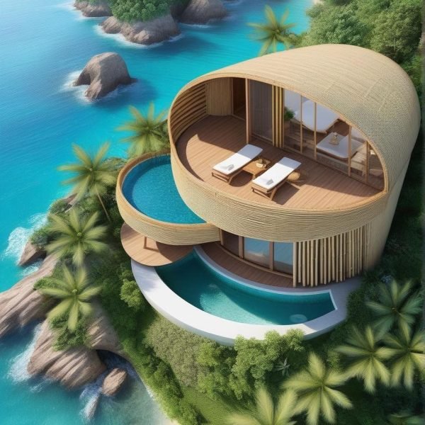 Bamboo Construction benefits