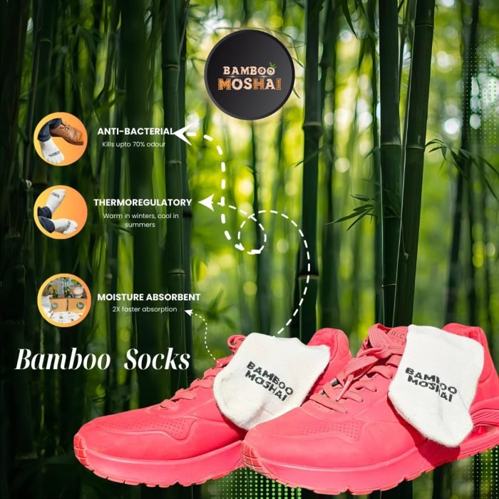 Bamboo Scoks